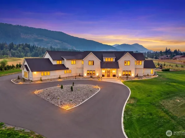 132 Old Cedars Road, Cle Elum, WA 98922