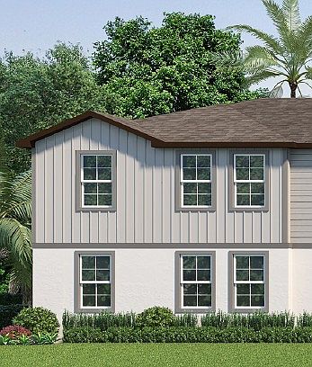 Amity Exterior