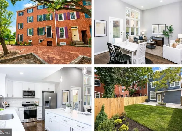 606 W Conway St, Baltimore, MD 21230