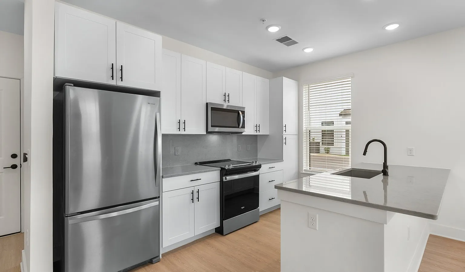 The James at Greer Station Townhomes — Photo 1