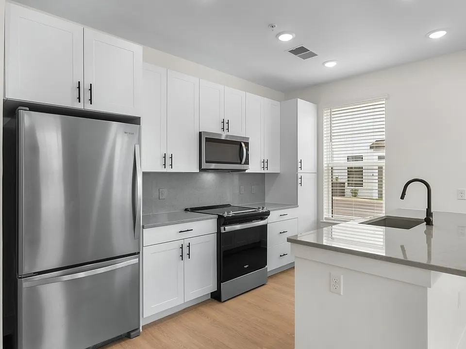 The James at Greer Station Townhomes