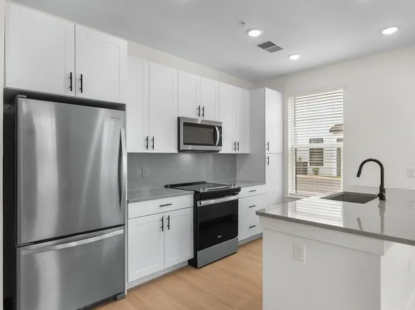 The James at Greer Station Townhomes