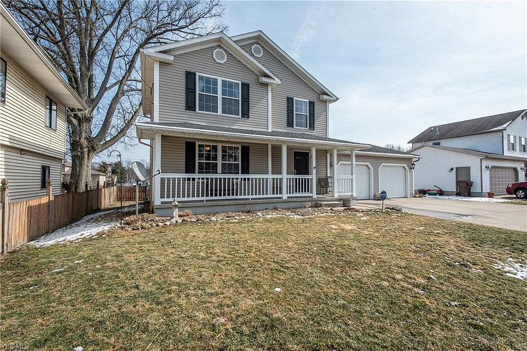 1537 Josephine Ave, Lakemore, OH 44250 Zillow
