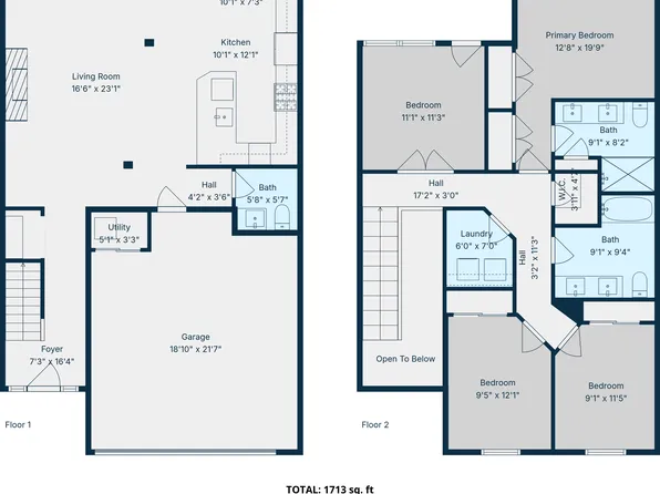 Madiera Plan, The Landings on Erie