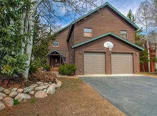 480 W Coyote Dr, Silverthorne, CO 80498