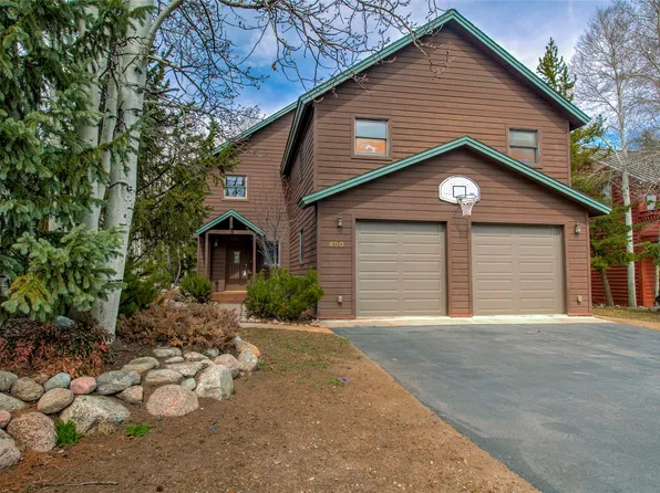 480 W Coyote Dr, Silverthorne, CO 80498