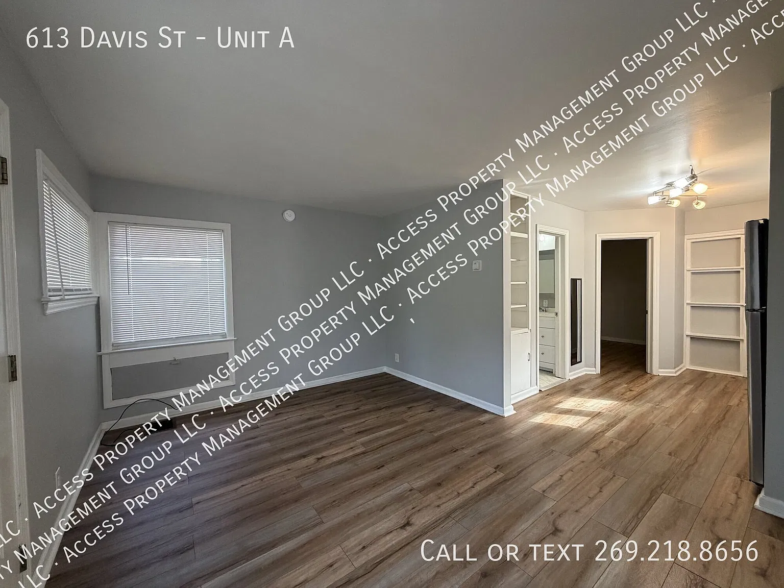 1BR townhome on Davis St, Kalamazoo — Photo 3