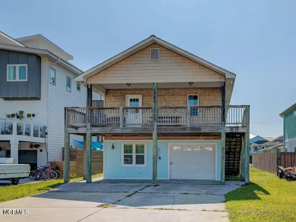 1311 Bonito Ln, Carolina Beach, NC 28428