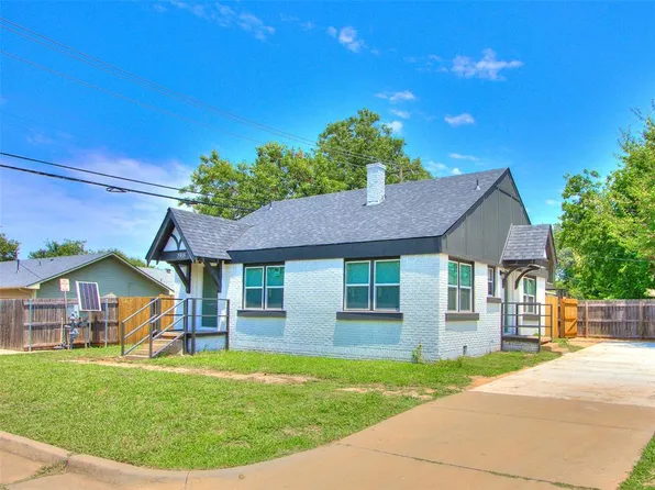 1908 N Blackwelder Ave, Oklahoma City, OK 73106