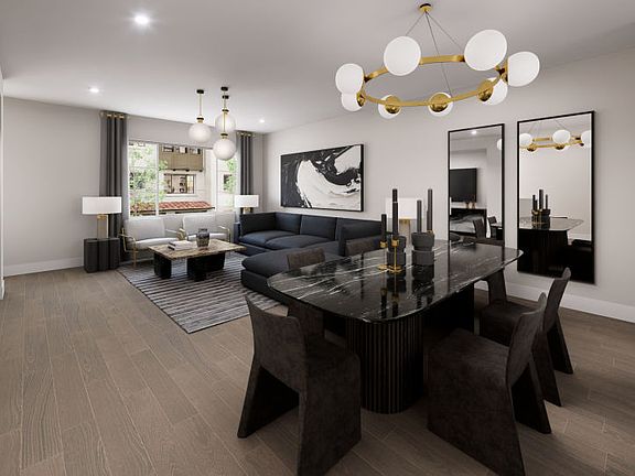 Plan 2 Cafe Gathering Room