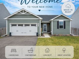 205 N Buckeye St, Waterman, IL 60556