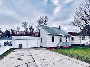 317 15th Ave SW, Minot, ND 58701