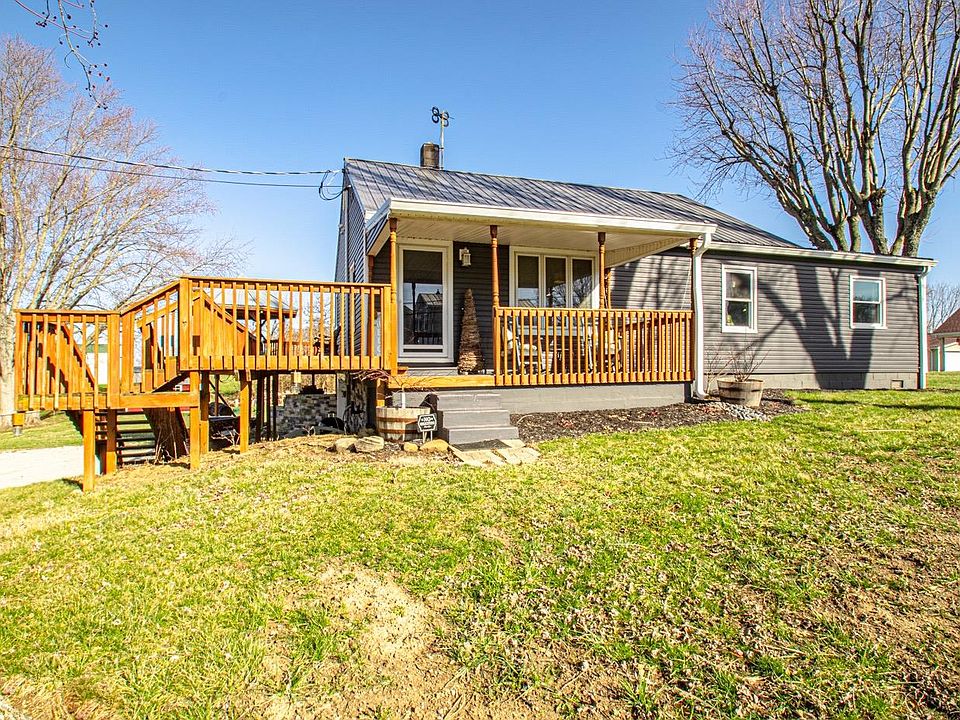 1826 Enterprise Rd, West Alexandria, OH 45381 Zillow