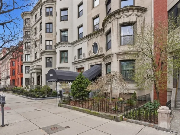 386 Commonwealth Ave APT 61, Boston, MA 02215
