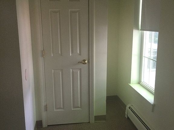 First Floor Bedroom Closet