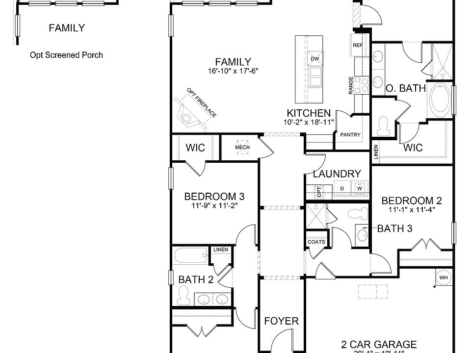 Floor Plan.