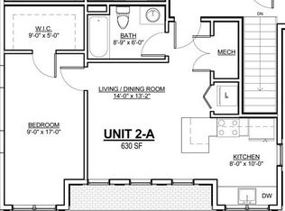 57 Pitman St #2A, Somerville, MA 02143