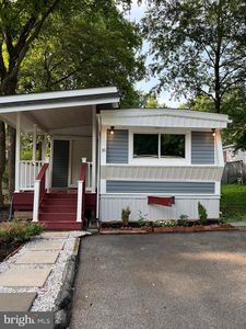 6636 Washington Blvd Trailer 36, Elkridge, MD, 21075