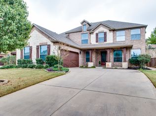 408 Misty Ridge Dr, Keller, TX 76248