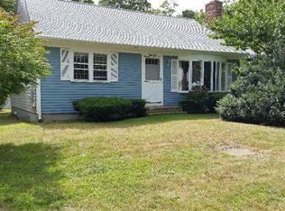 33 Captain Simmons Rd, South Yarmouth, MA 02664