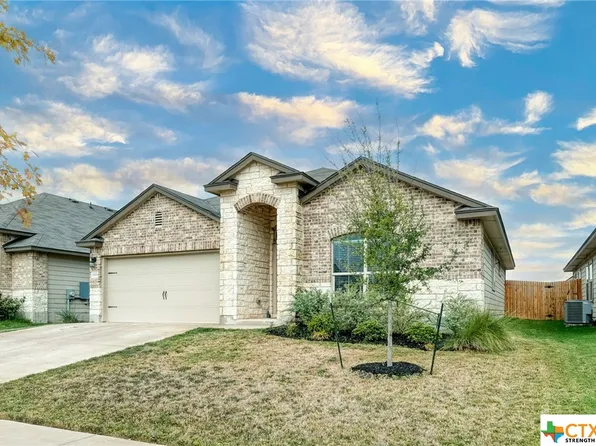 1808 T H Johnson Dr, Taylor, TX 76574