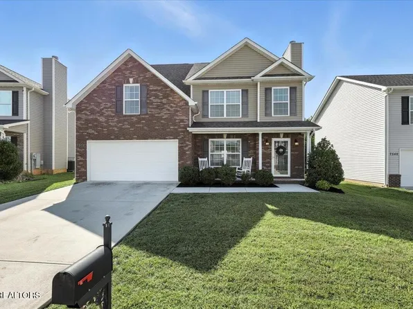 7544 Dupree Rd, Knoxville, TN 37920