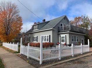 106 N Baird Ave, Rhinelander, WI 54501
