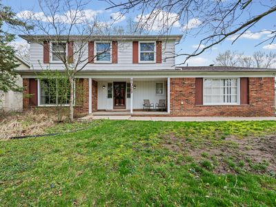 7023 Wild Ridge Ln, West Bloomfield, MI, 48322