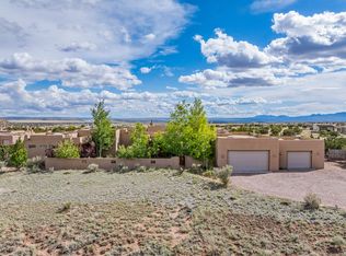 45 Cerro Alto Rd, Lamy, NM 87540