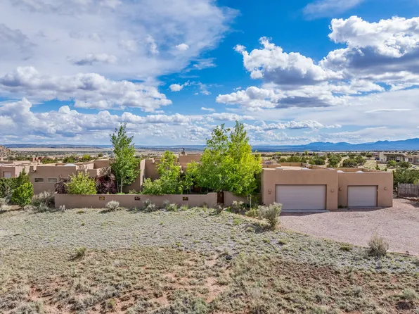 45 Cerro Alto Rd, Lamy, NM 87540