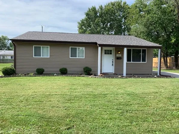 740 Lexington Park, Florissant, MO 63031