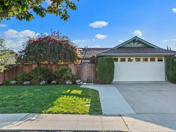 1445 Firebird Way, Sunnyvale, CA 94087