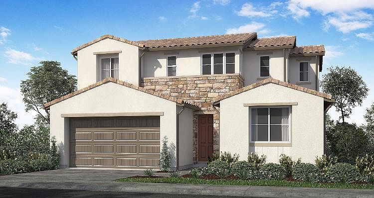 Woodside Homes - Plan 2
