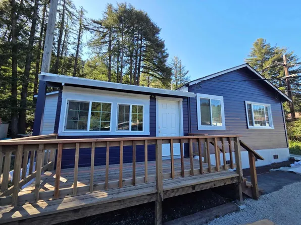 (undisclosed Address), Ben Lomond, CA 95005
