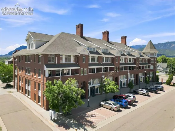 201 E Las Animas St Unit 311, Colorado Springs, CO 80903