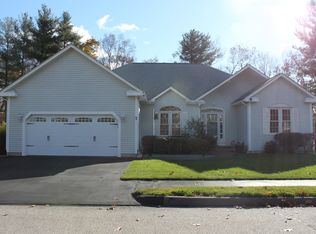 7 Deer Run Dr #7, Shrewsbury, MA 01545