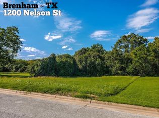 1200 Nelson St, Brenham, TX 77833