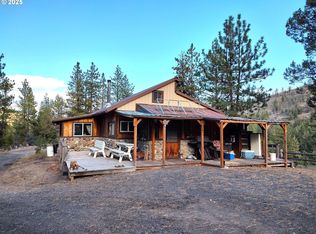 25848 Pine Creek Rd, John Day, OR 97845