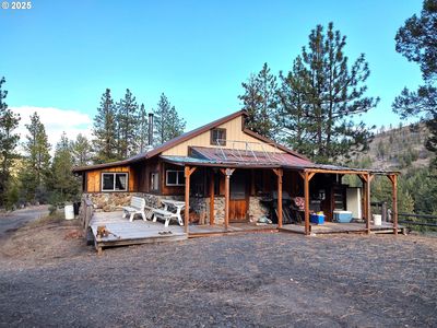 25848 Pine Creek Rd, John Day, OR, 97845