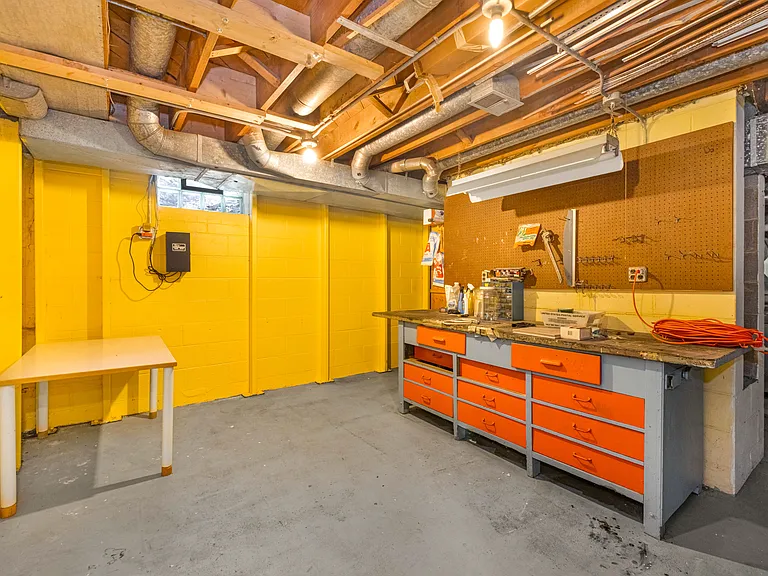 Basement