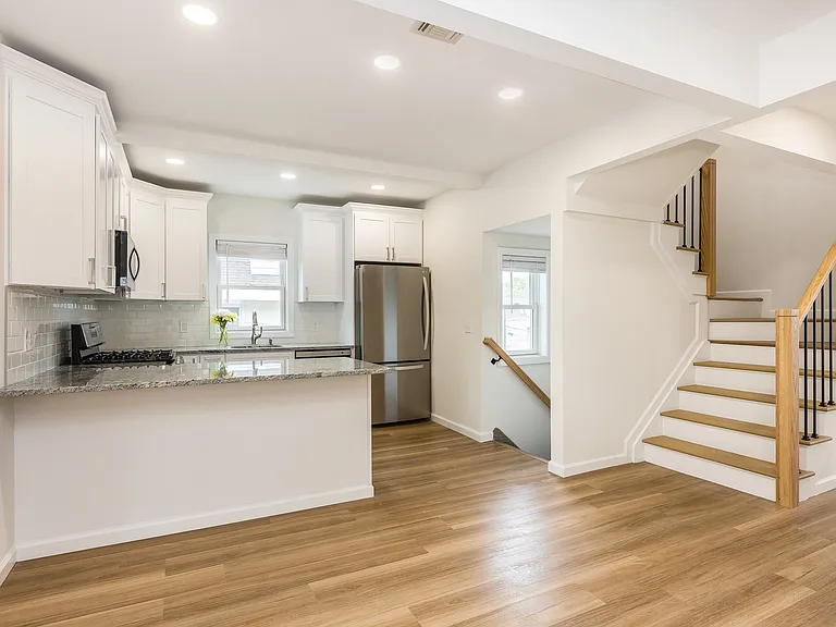 Open Concept Kitchen
