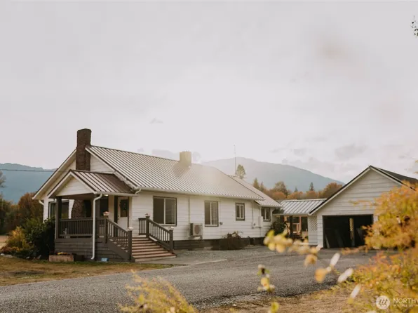 11610 Martin Road, Rockport, WA 98283