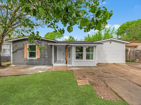 4005 Oscar Ave, Fort Worth, TX 76106