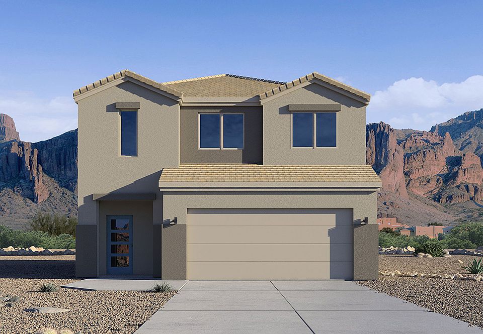Plan Elevation.