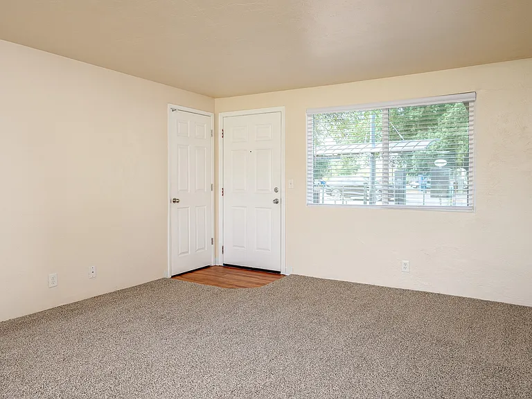 Pacific Village | Living Room