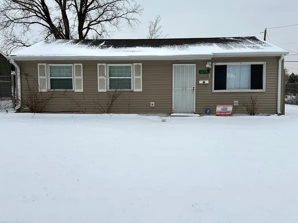 278 Boston St, Chicago Heights, IL 60411