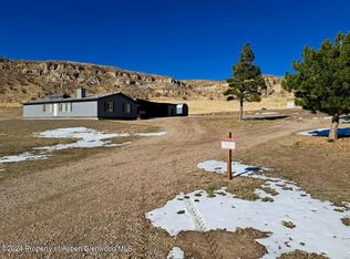 479 Box Canyon Rd, Craig, CO 81625