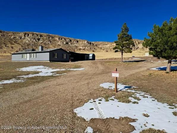 479 Box Canyon Rd, Craig, CO 81625