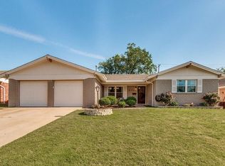 4725 Eastman Dr, Oklahoma City, OK 73122