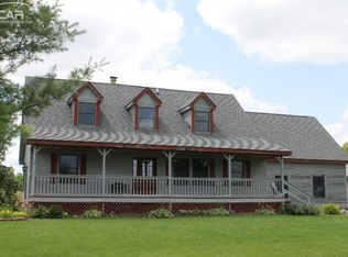 6172 S Friegel Rd, Owosso, MI 48867